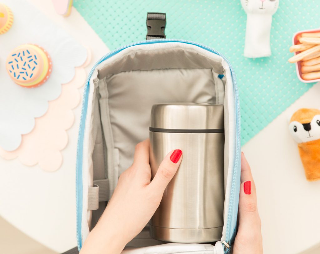 Le Thermos Pour Bebe Est Un Accessoire Indispensable Pour Les Mamans